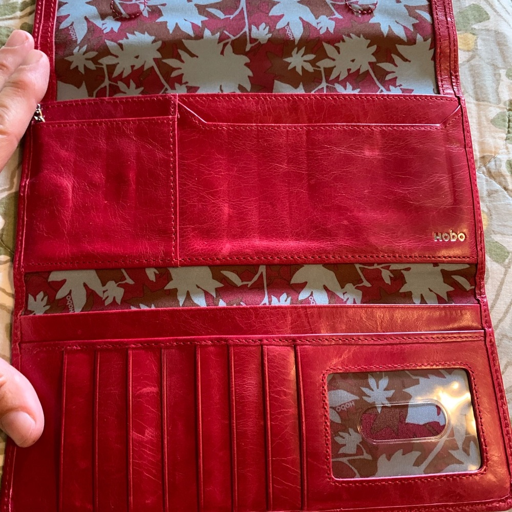 Hobo wallet